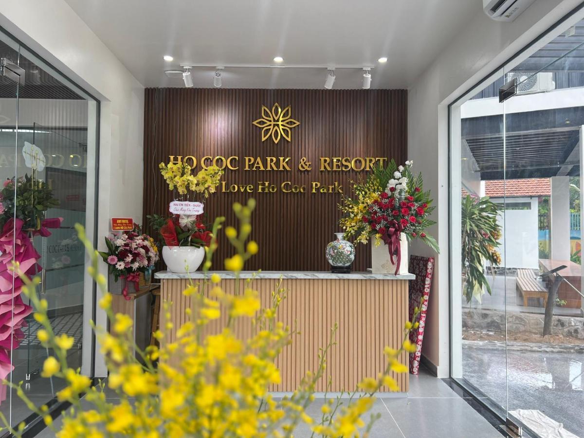 Ho Coc Park & Resort Xa Nhu Lam Luaran gambar