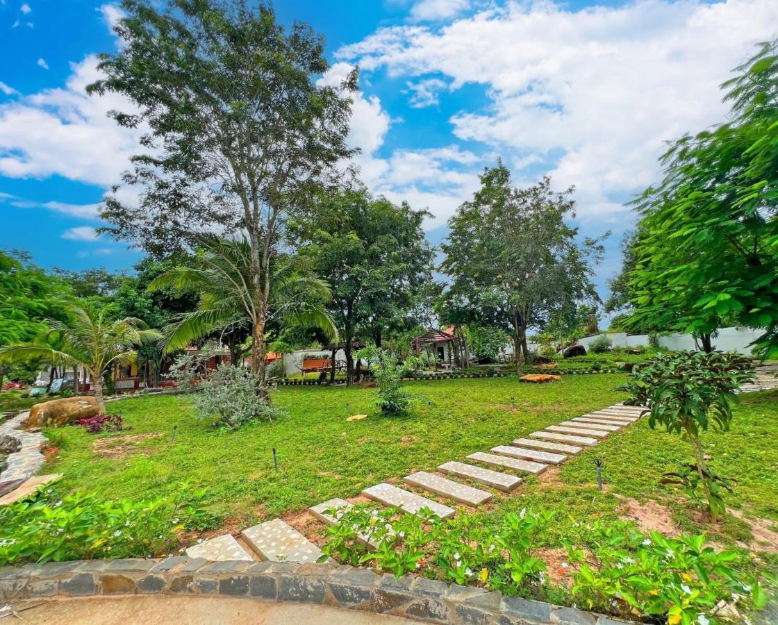 Ho Coc Park & Resort Xa Nhu Lam Luaran gambar