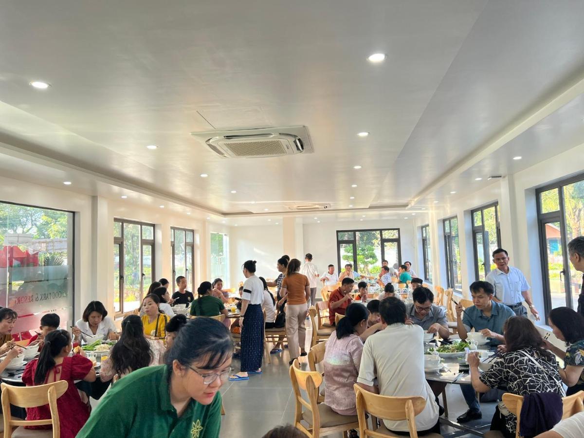 Ho Coc Park & Resort Xa Nhu Lam Luaran gambar