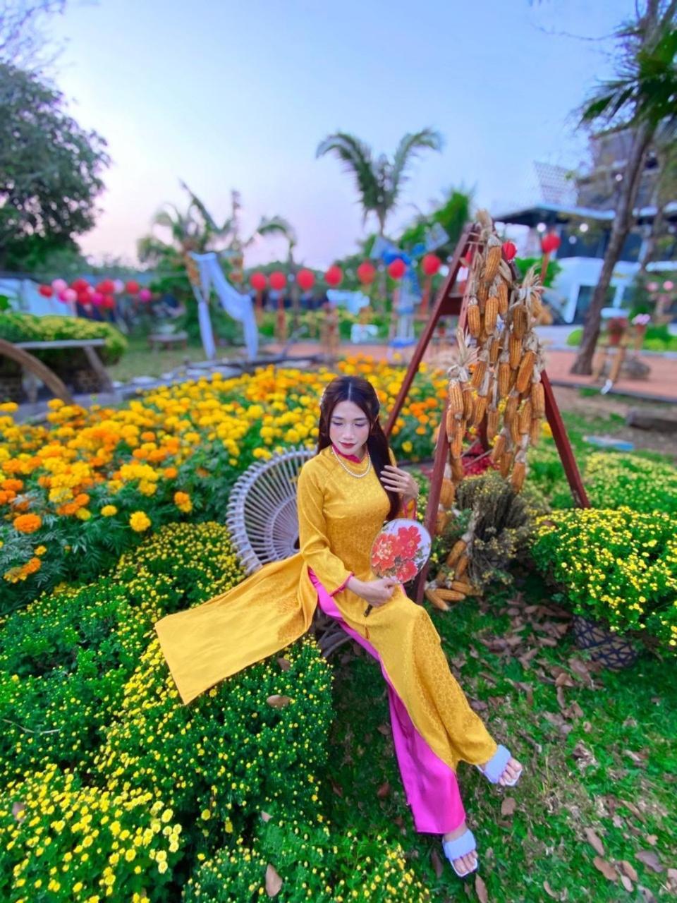 Ho Coc Park & Resort Xa Nhu Lam Luaran gambar