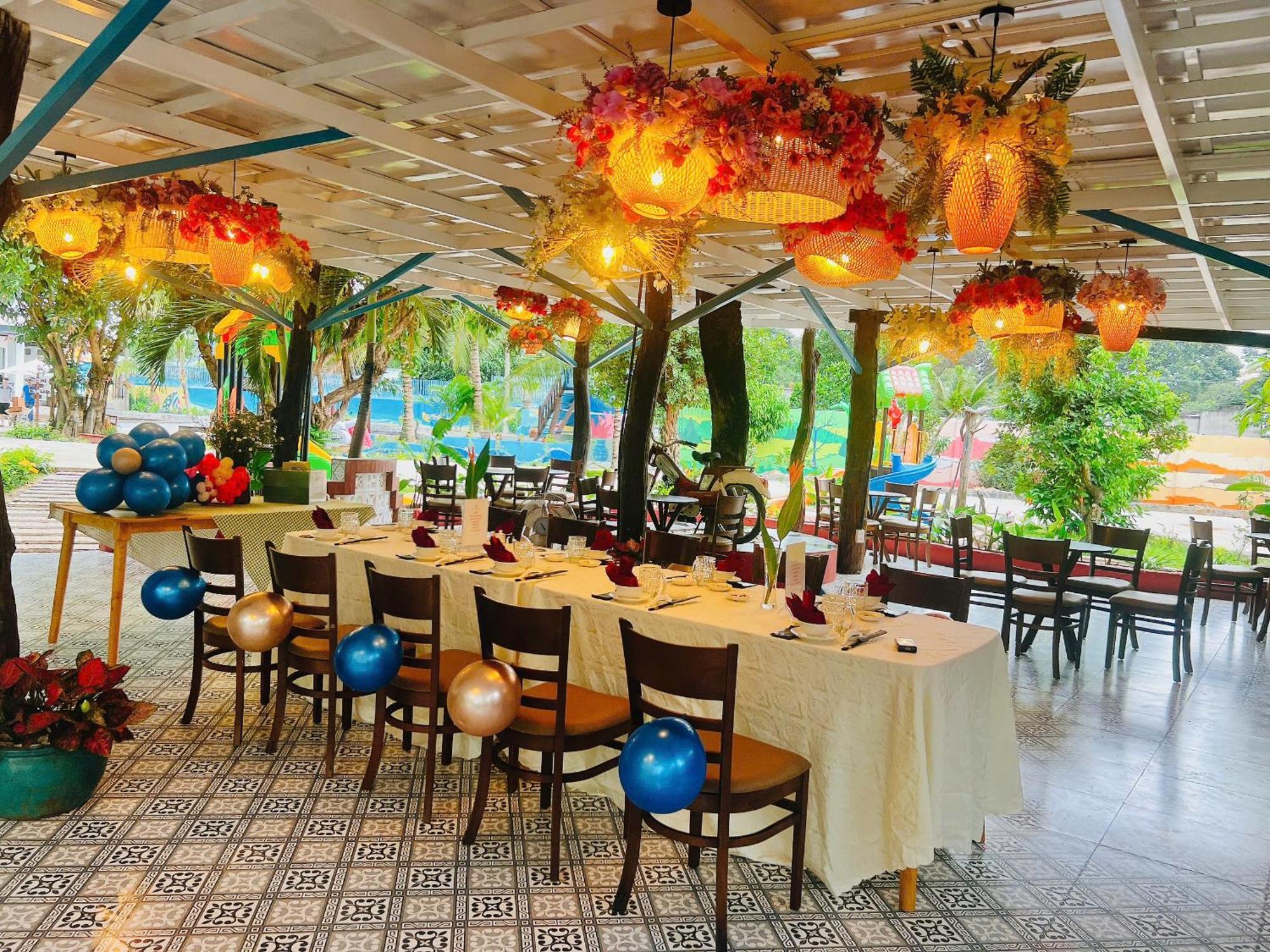 Ho Coc Park & Resort Xa Nhu Lam Luaran gambar