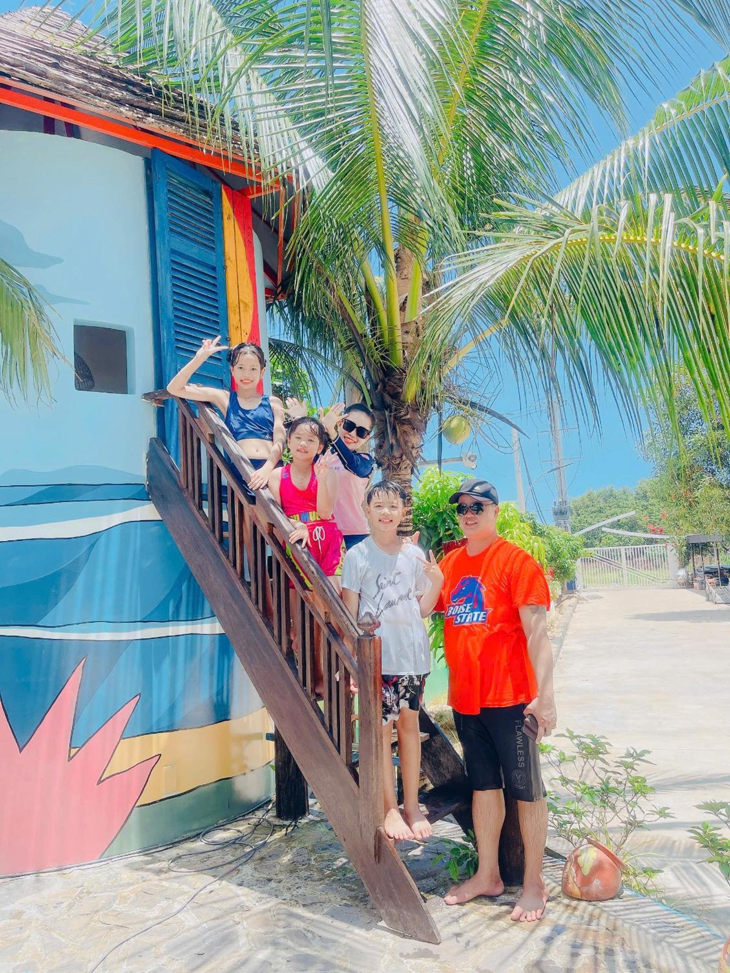 Ho Coc Park & Resort Xa Nhu Lam Luaran gambar
