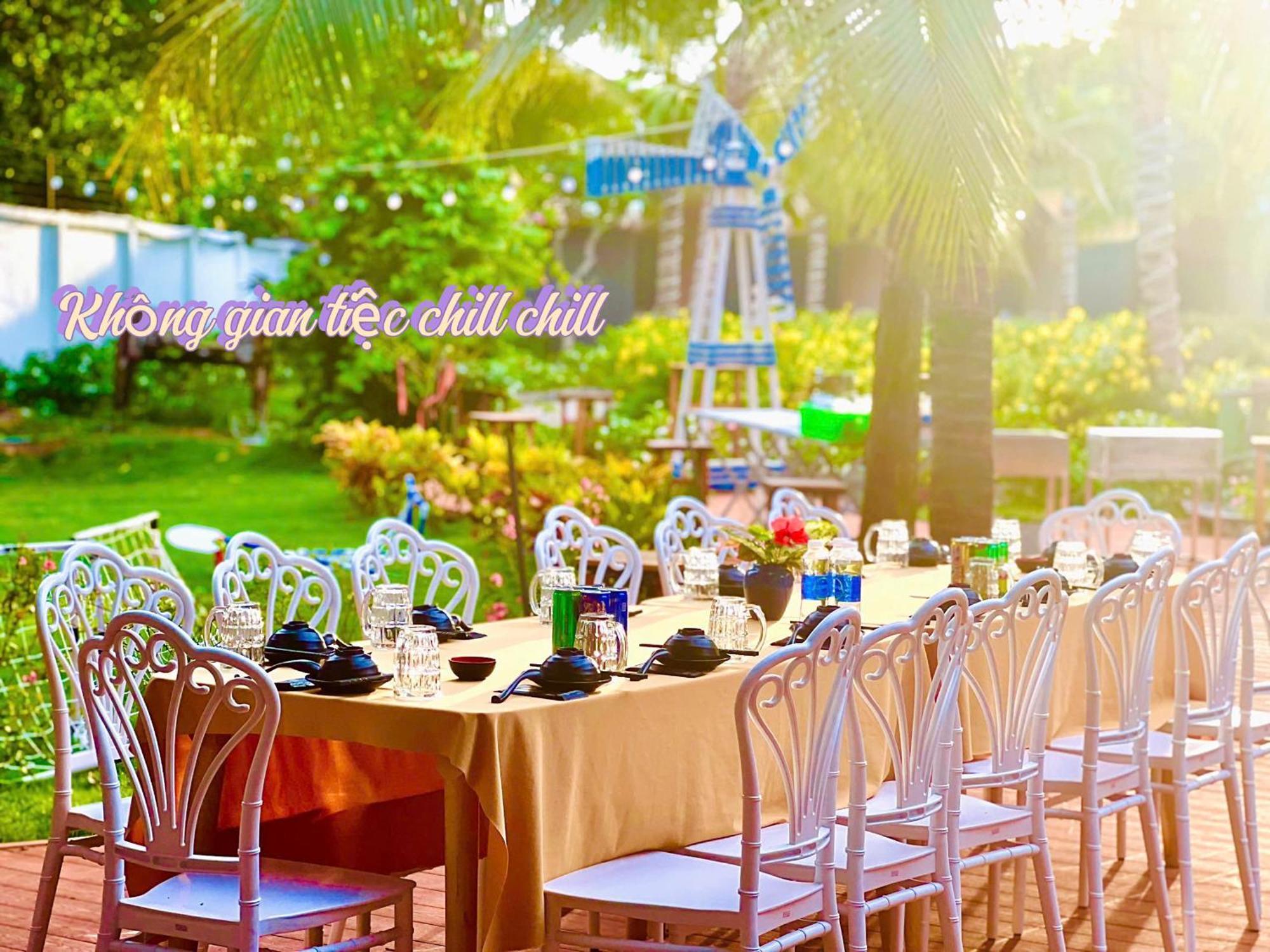 Ho Coc Park & Resort Xa Nhu Lam Luaran gambar