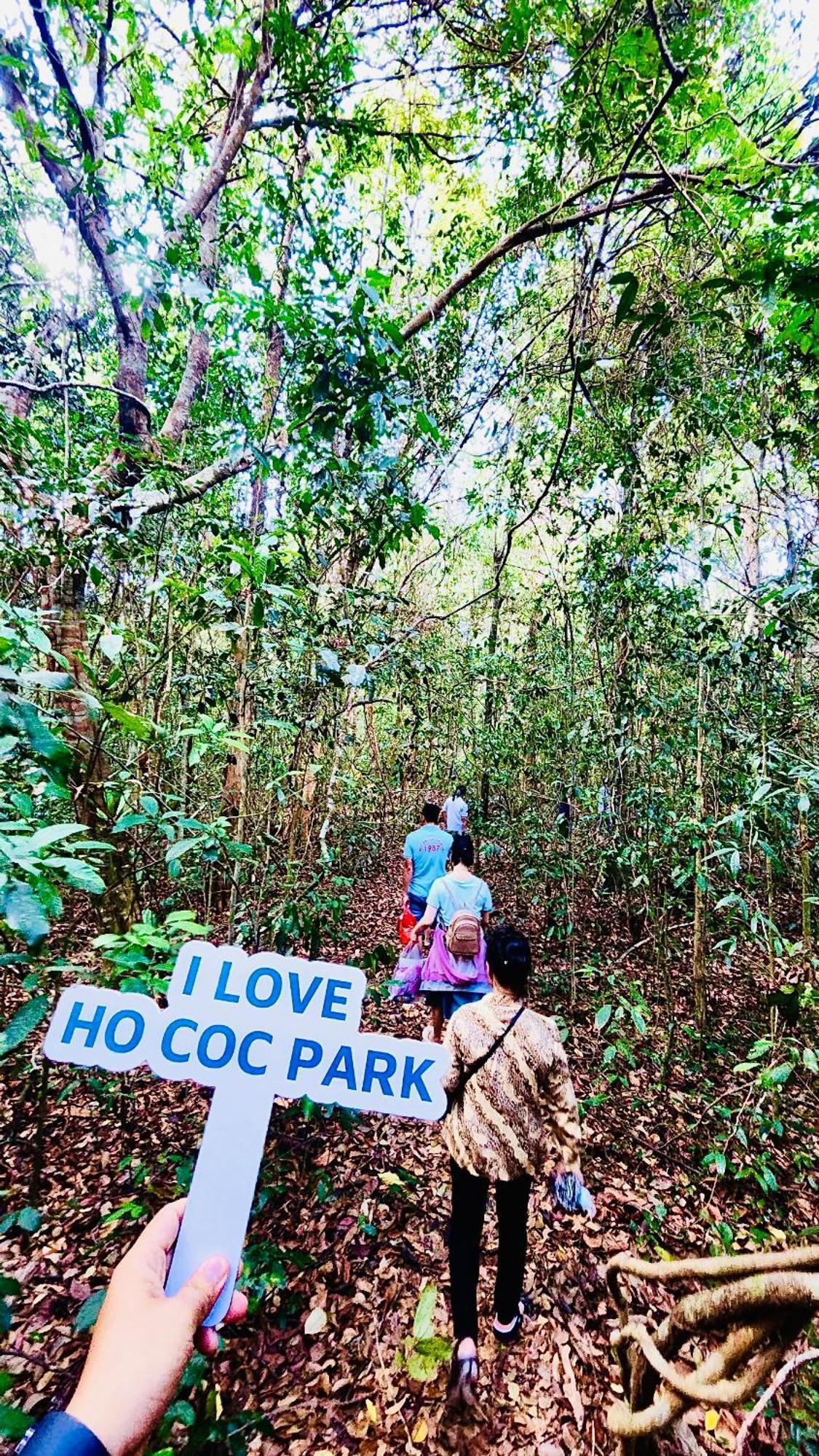 Ho Coc Park & Resort Xa Nhu Lam Luaran gambar