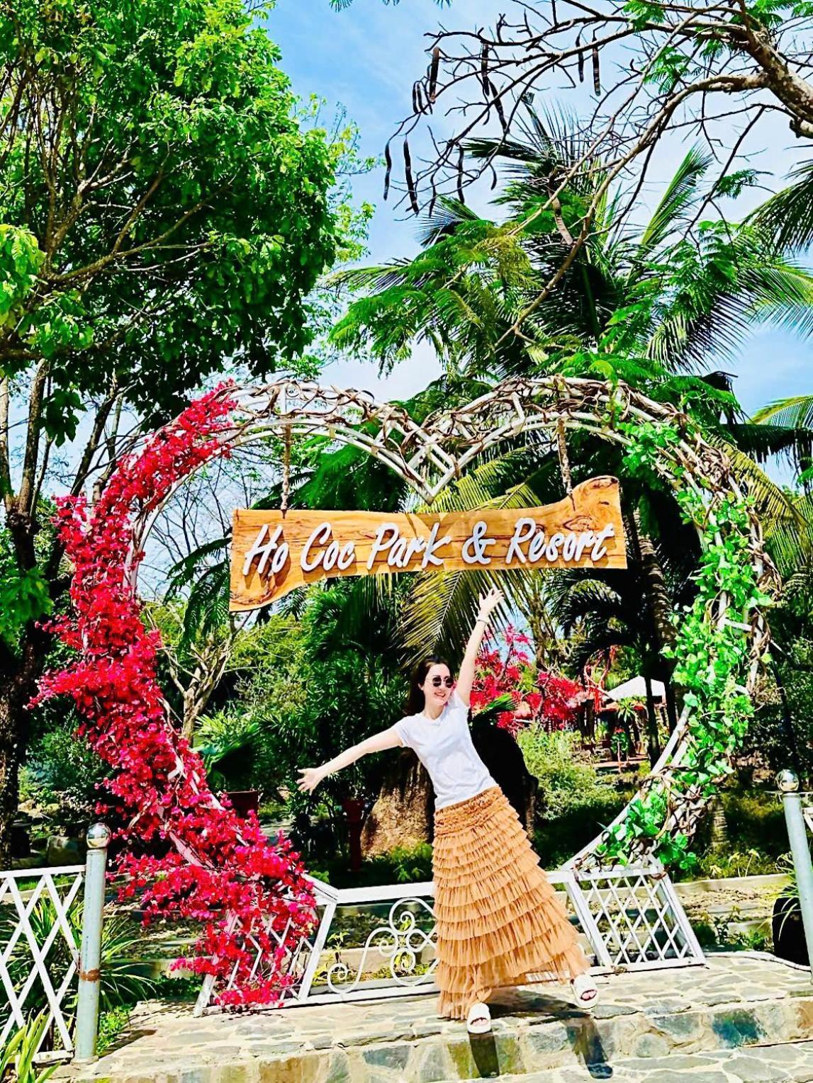 Ho Coc Park & Resort Xa Nhu Lam Luaran gambar