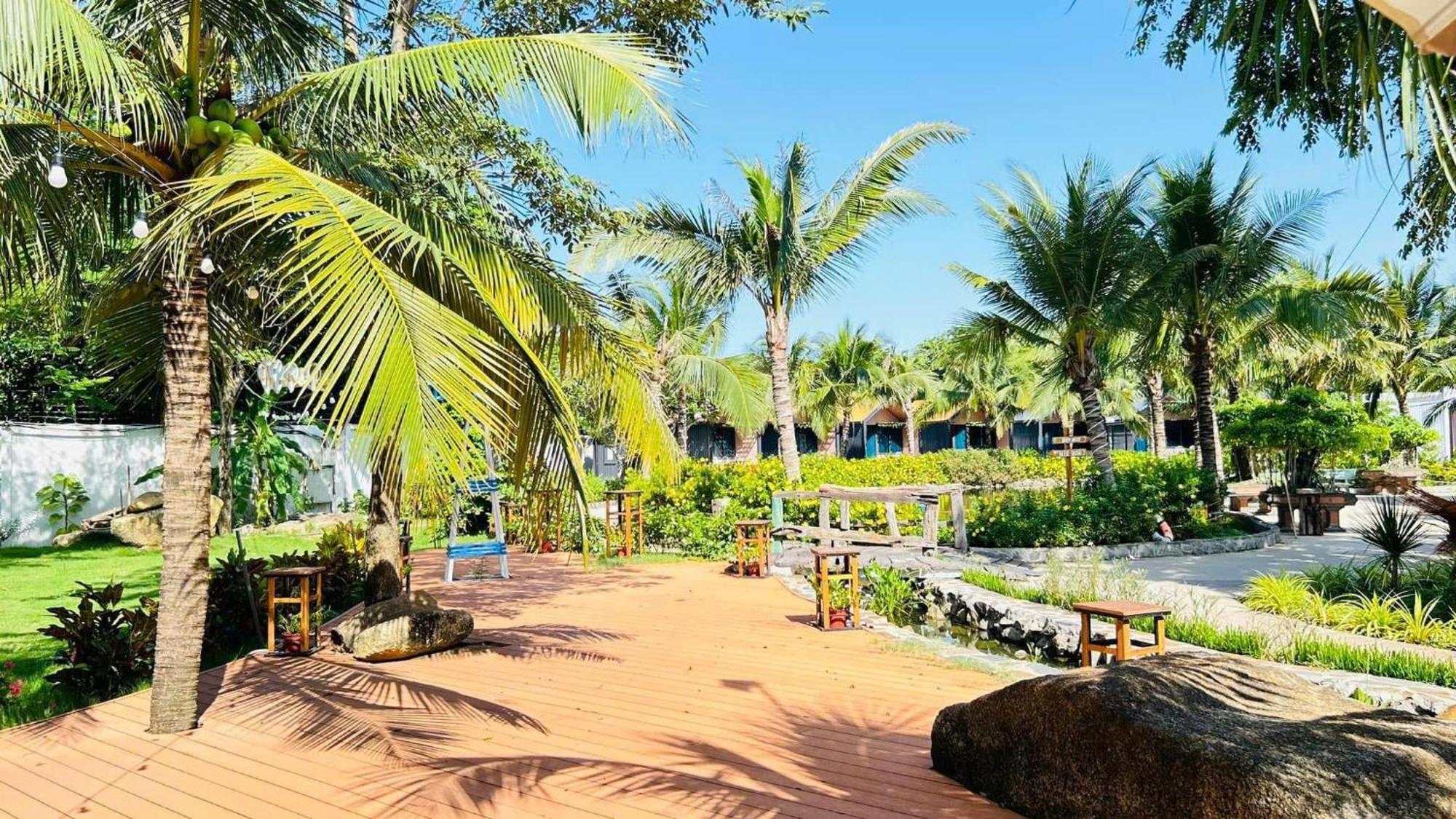 Ho Coc Park & Resort Xa Nhu Lam Luaran gambar