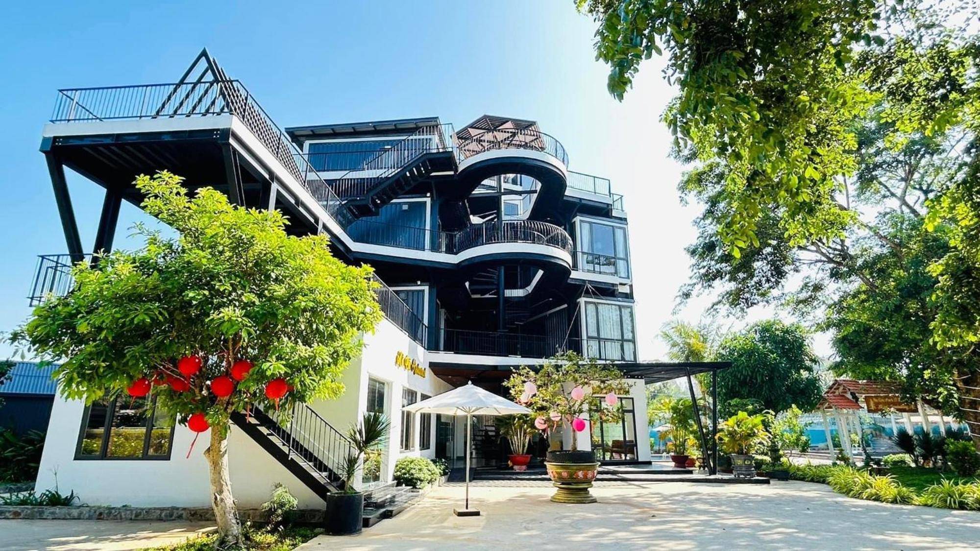 Ho Coc Park & Resort Xa Nhu Lam Luaran gambar