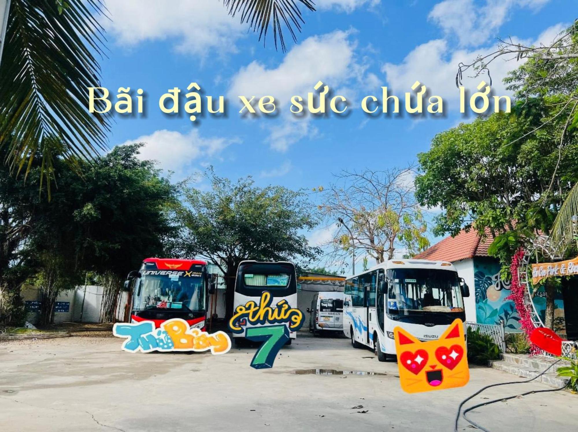 Ho Coc Park & Resort Xa Nhu Lam Luaran gambar